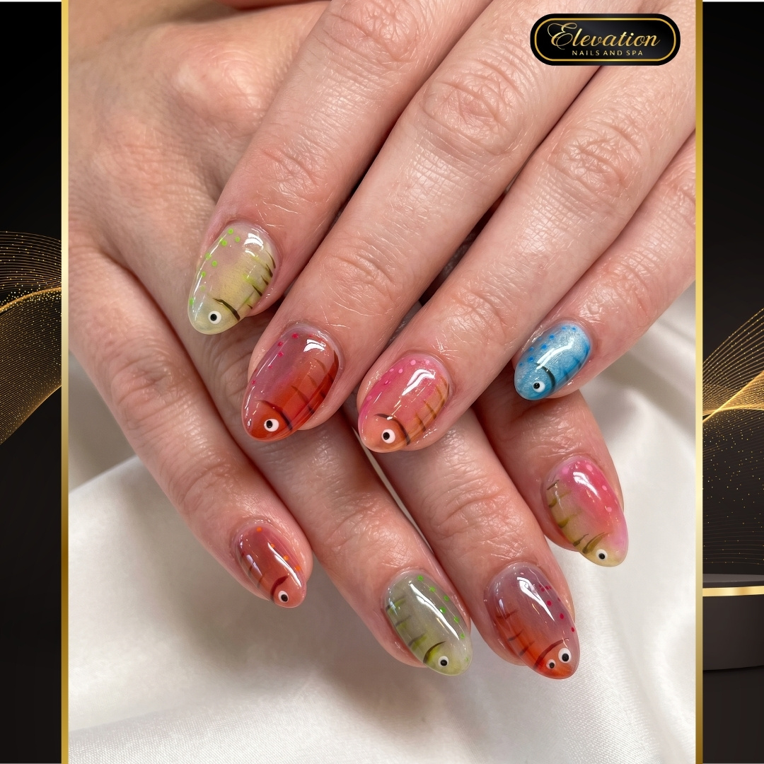 Nail June 18